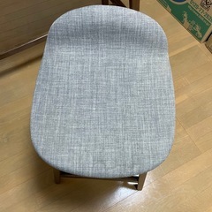 カウンターテーブル&チェア【ニトリ】の画像