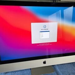 iMac ５K  27インチ　２０１４年