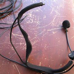 ☆　シュアー SHURE WH20 ダイナミックマイクロホン ヘッドウォーンマイクロホン◆快適で安全なフィット感の画像