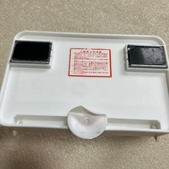 マグネット収納 強力マグネット デスク 棚 ゴミ袋ホルダー (吸盤付き) の画像