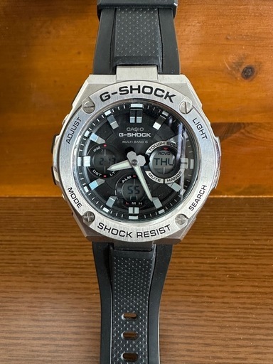 CASIO　G-SHOCK　gst-w110
