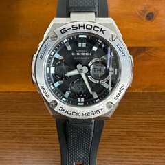 CASIO　G-SHOCK　gst-w110