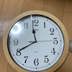 ニトリ時計