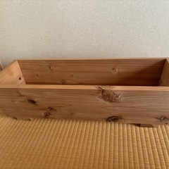 終了　
プランターカバーの画像