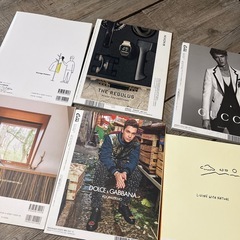 Casa GO OUT 6冊セット   の画像