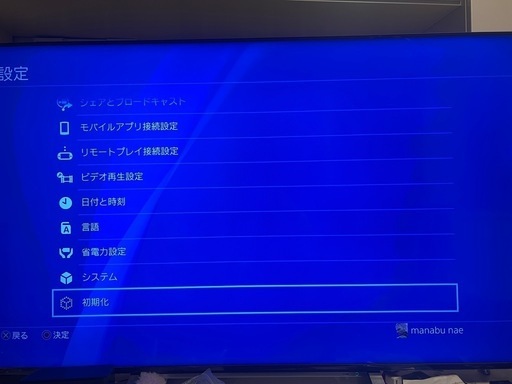 プレステーション4ソフト4本付き