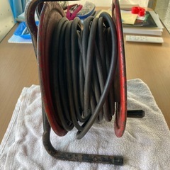 延長コードの画像