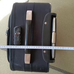 ACTUS　スーツケース　37ｘ55ｘ25cmの画像
