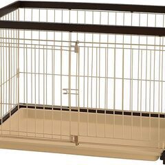 リッチェル小型犬ゲージ中古品 (鉄人77号) 鈴蘭台のその他の中古あげます・譲ります｜ジモティーで不用品の処分