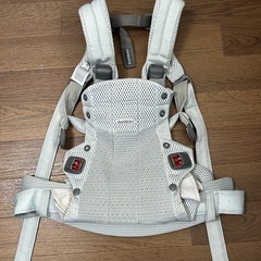 美品】ベビービョルン ハーモニー エアリーメッシュ