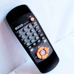 【 動作確認済】 I・O DATA テレビ リモコン 『 LCD...