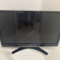 TOSHIBA TV24V型