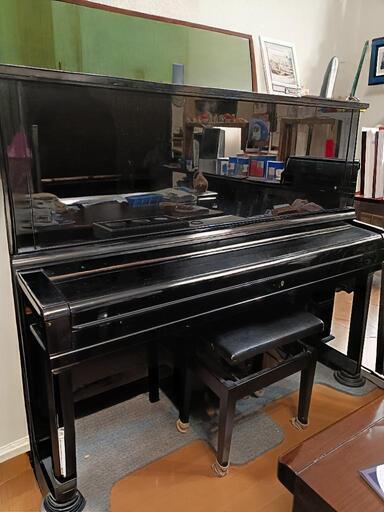 ピアノ アップライト Ｕ３Ｆ 中古