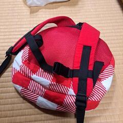 インセクトコレクション　子供用リュックの画像