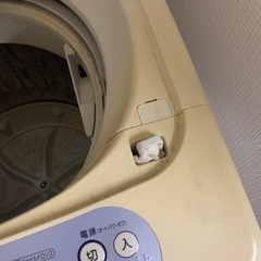 東芝洗濯機の画像