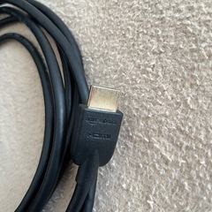 HDMIケーブルの画像