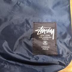 STUSSYトートバッグの画像