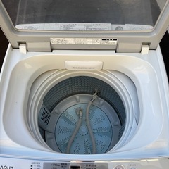 洗濯機 アクア 2017年製 7kg | 在庫確認 | 愛知のリサイクルショップなら株式会社リフラミンゴ | 家電・家具買取