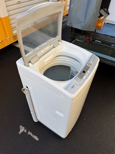 Panasonic6キロ洗濯機 (strix) 大高の生活家電《洗濯機》の中古あげます・譲ります｜ジモティーで不用品の処分