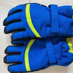 スノーFABLICE スキーグローブ  手袋 子供用 キッズ   ファブリス①の画像