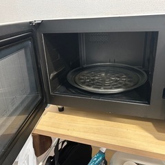 2025.1末まで】パナソニック／PanasonicオーブンレンジNE-BKM401 少な