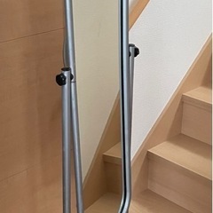 姿見②