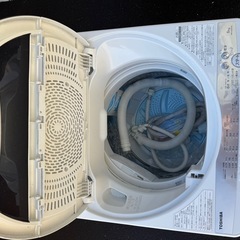 東芝6キロ21年製❗️洗濯機格安にて‼️ (湘南の人) 平塚の生活家電《洗濯機》の中古あげます・譲ります｜ジモティーで不用品の処分
