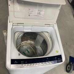 福岡市内配送無料 日立 全自動洗濯機 ビートウォッシュ 8kg ホワイト BW-V80A W' - 洗濯機