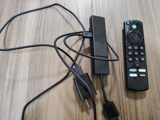 取引中Amazonファイヤーテレビ