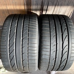 R19 295 30 ポテンザRE050A 2009年製　2本