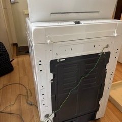 Panasonic洗濯機の画像