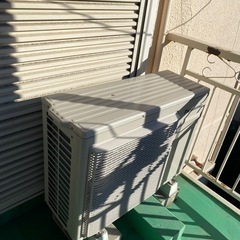 ♦︎⑤東芝 エアコン (絆@プロフ確認必須) 古淵の季節、空調家電《エアコン》の中古あげます・譲ります｜ジモティーで不用品の処分