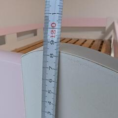 【値下げ交渉賜ります】システムベッドの画像