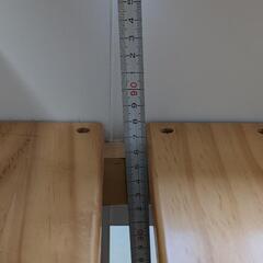 【値下げ交渉賜ります】システムベッドの画像