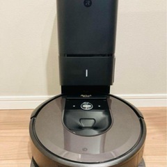 【2/18まで】iRobot Roomba i7+ 自動ゴミ収集機能付き