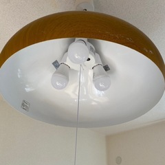 急募！ニトリペンダントライトの画像