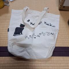 nekonekoエコバッグ