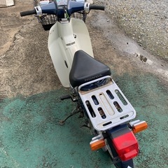 スーパーカブ９０カスタムの画像