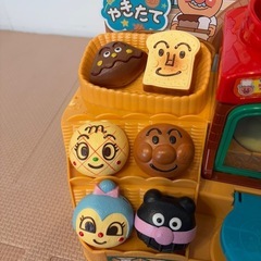 お譲り先決定しました【アンパンマン】やきたてパン工場の画像