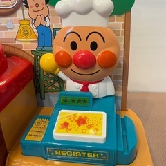 お譲り先決定しました【アンパンマン】やきたてパン工場の画像