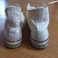    CONVERSEスニーカー   28センチの画像
