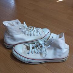    CONVERSEスニーカー   28センチの画像