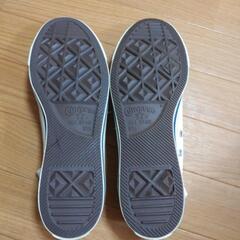    CONVERSEスニーカー   28センチの画像