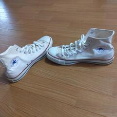    CONVERSEスニーカー   28センチの画像