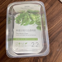 ⭐️タッパとタワシセットの画像