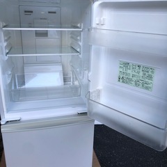 ✨【三菱電機 MITSUBISHI 2ドア 146L・右開き 冷蔵庫 2019年製 MR-P15D】✨☆9842☆ (リサイクル店ピカソ)  笹貫のキッチン家電《冷蔵庫》の中古あげます・譲ります｜ジモティーで不用品の処分