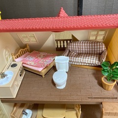 美品⭐︎シルバニアファミリー　まとめ売りの画像