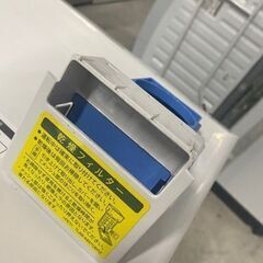 NO 871☆福岡市内配送設置無料☆ES-S7D-WR ドラム式洗濯乾燥機 ホワイト系 [洗濯7.0kg /乾燥3.5kg /ヒーター乾燥(…  (リサイクルショップ) 福岡の生活家電《洗濯機》の中古あげます・譲ります｜ジモティーで不用品の処分