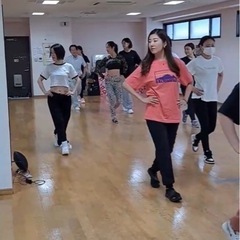 WALKING DANCE (JAZZ)                                                           ダンスワークショップ の画像