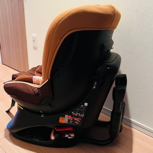 【360度回転】AILEBEBE エールベベクルットNT2 プラウド